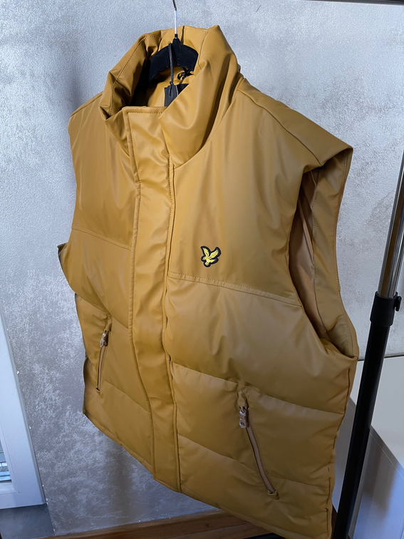 Lyle&Scott muski prsluk slika #4