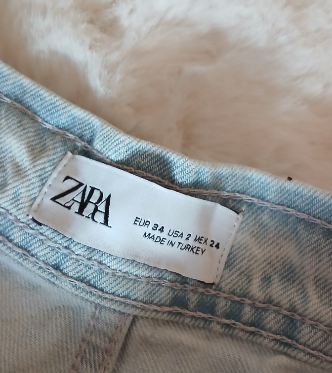 Zara farmerke  slika #2