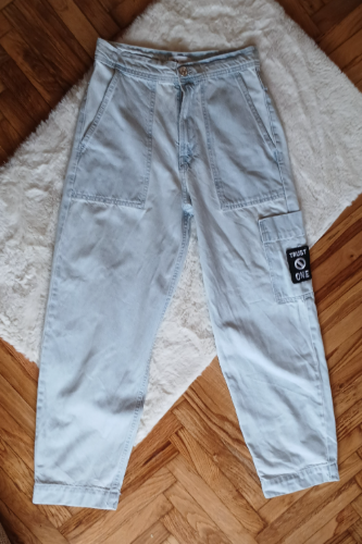 Zara farmerke 