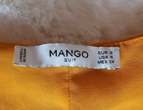 Mango tunika/haljina thumbnail #3