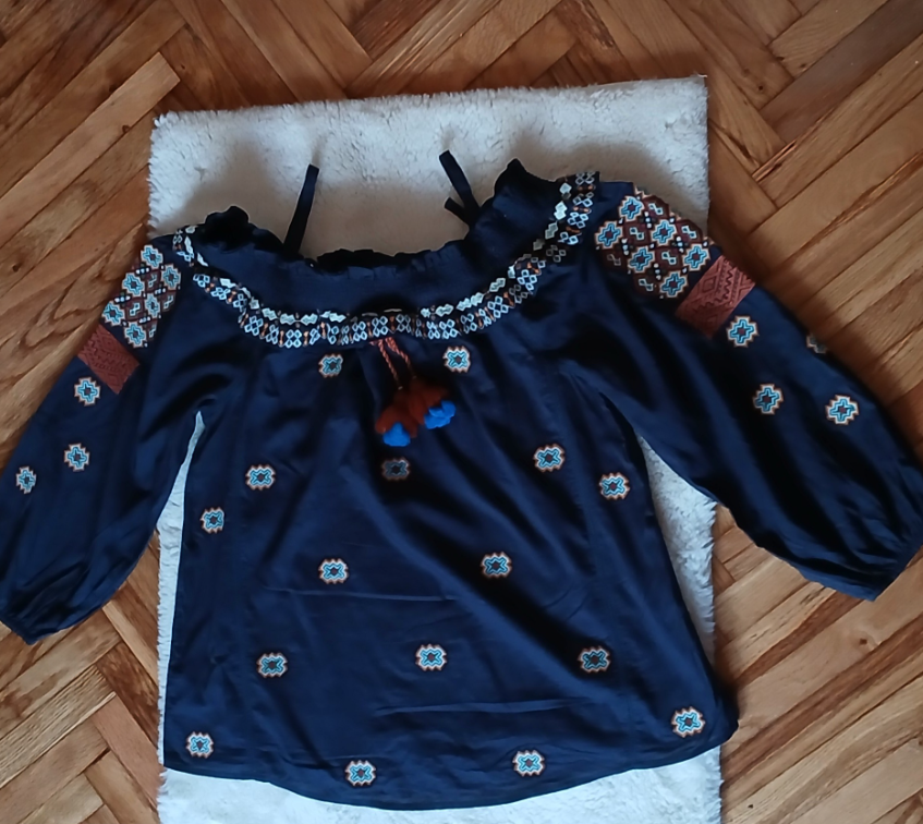 Indiska bluza slika #1
