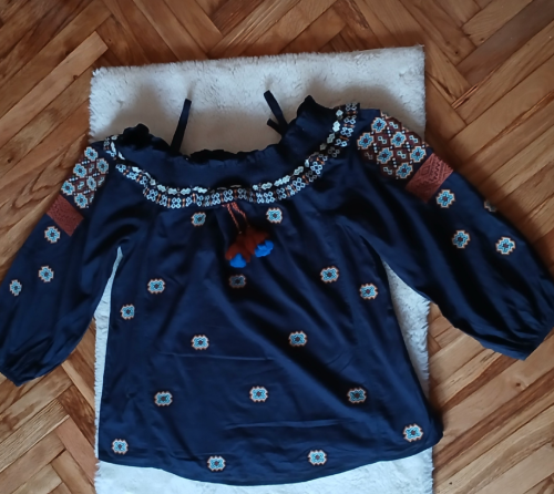 Indiska bluza