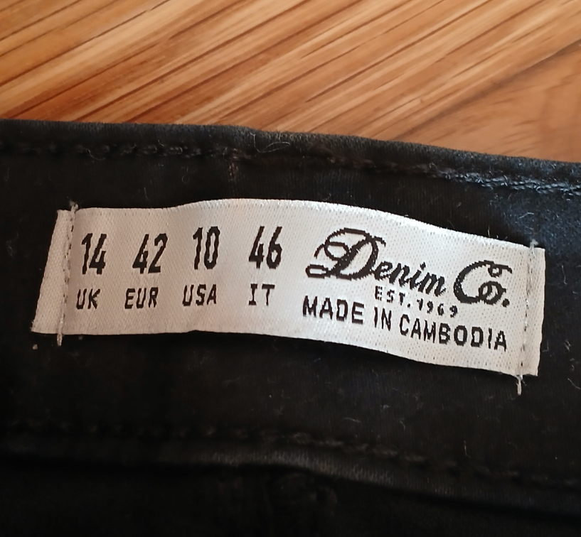 Nove pantalone  slika #3