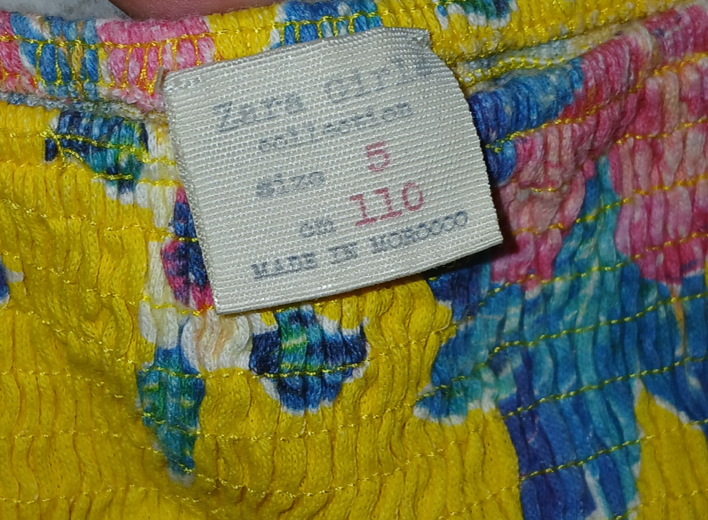 Zara konbinezon  slika #2