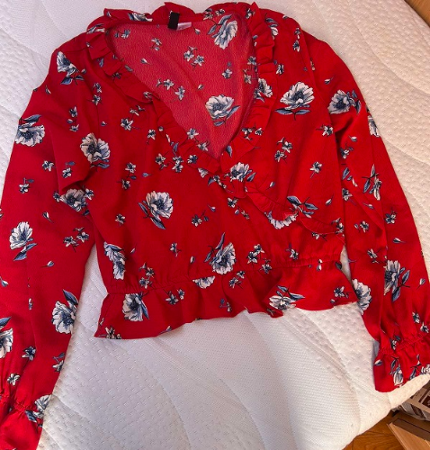 HM bluza