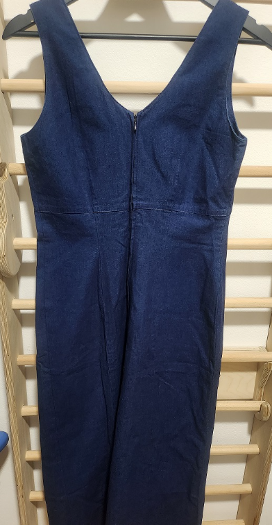 Teksas haljina slika #2