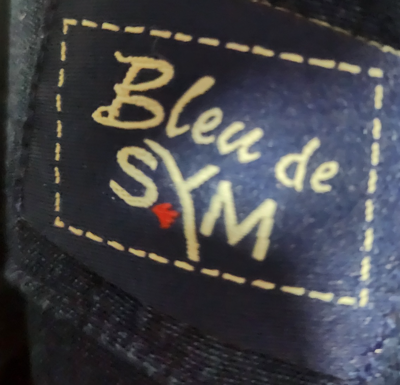 Teksas haljina slika #3