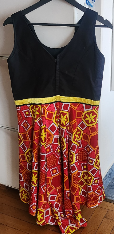 Haljina sa bolerom slika #2