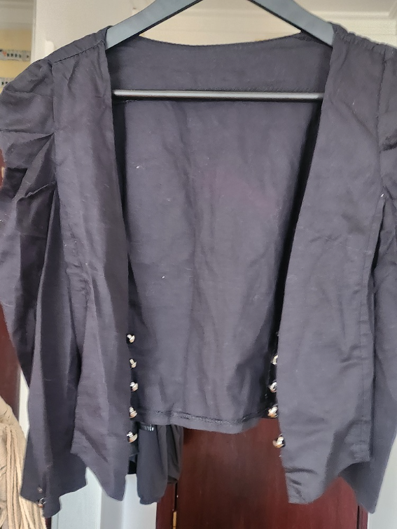 Haljina sa bolerom slika #3