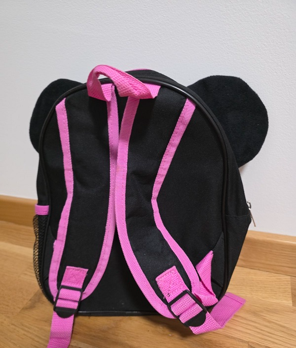 Minnie rančić za vrtić slika #3