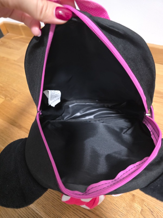 Minnie rančić za vrtić slika #4