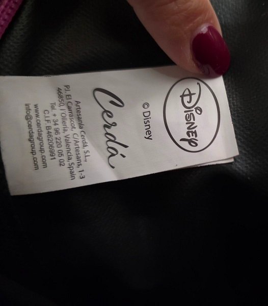 Minnie rančić za vrtić slika #5