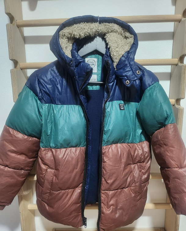 Dečja jakna slika #1