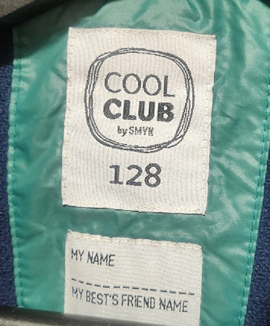 Dečja jakna slika #2