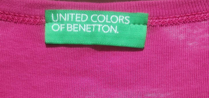 Benetton majica slika #2