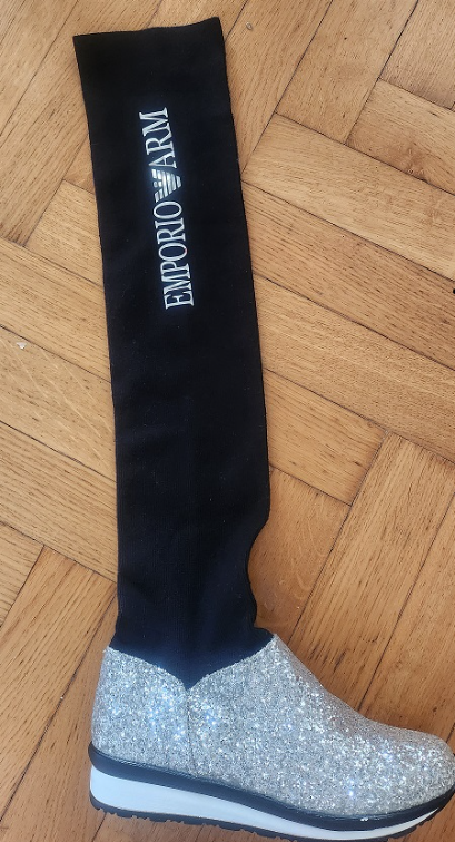 Čizme na navlačenje NOVO slika #1