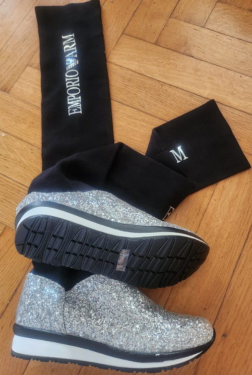 Čizme na navlačenje NOVO slika #2