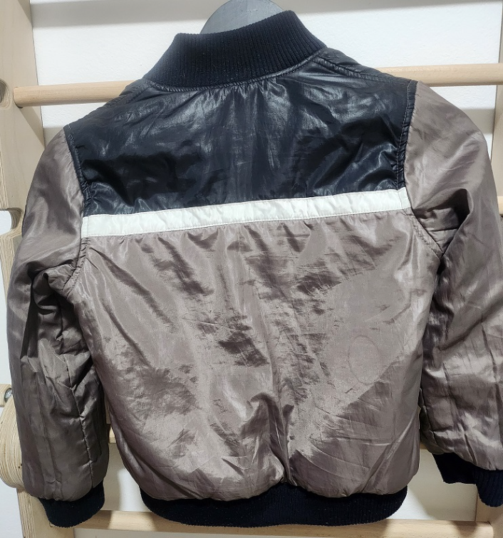 Benetton jakna sa dva lica slika #2