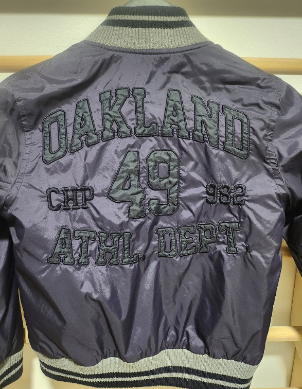 Benetton jakna sa dva lica slika #4