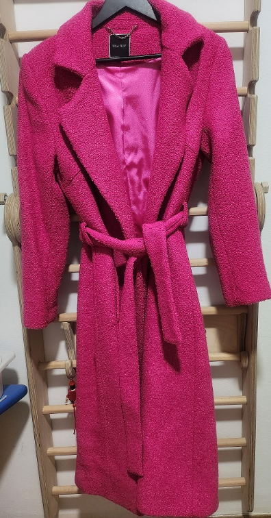 Noa Noir kaput NOVO slika #1