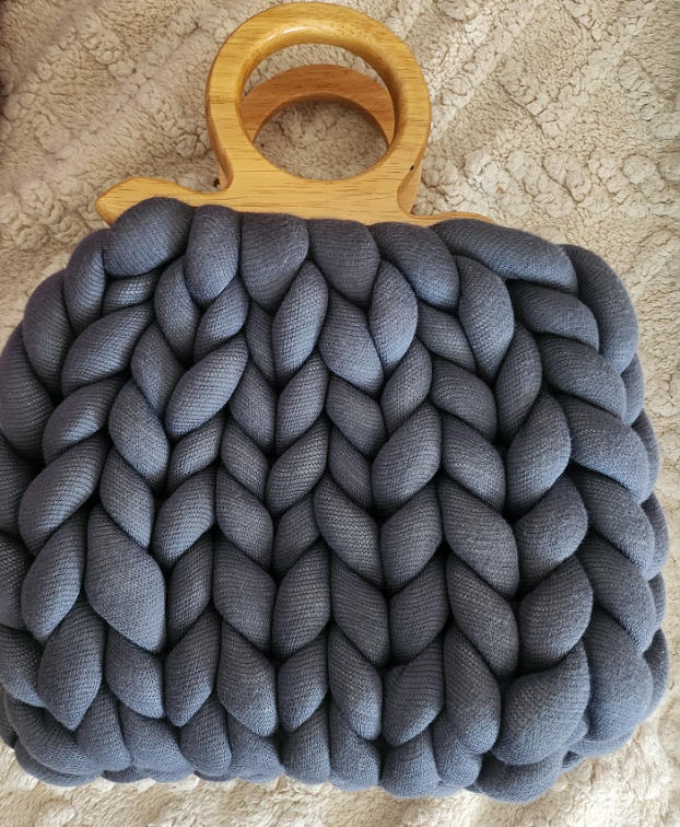 Pletena torba slika #1