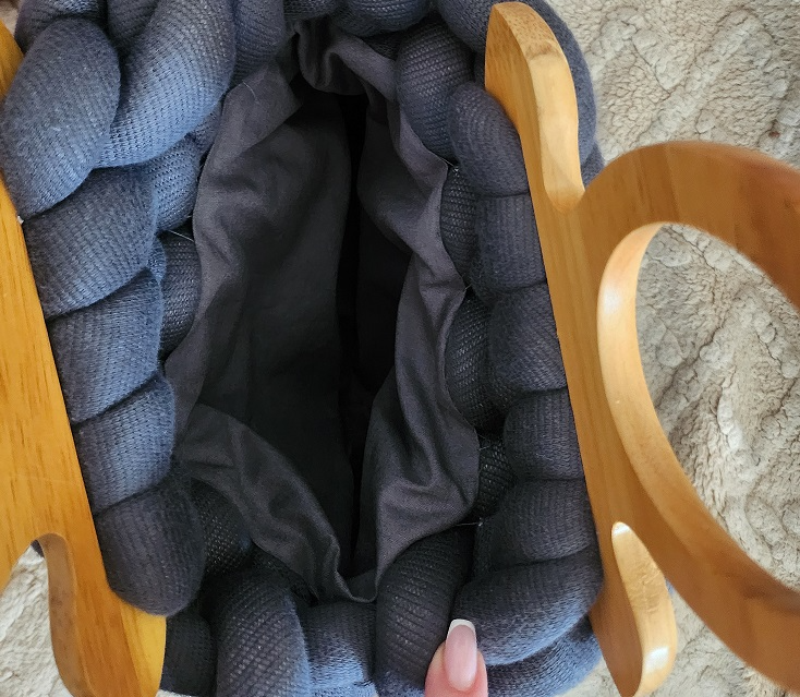 Pletena torba slika #2