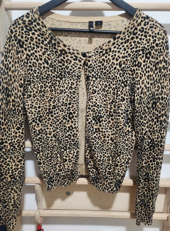 HM džemper na raskopčavanje slika #1