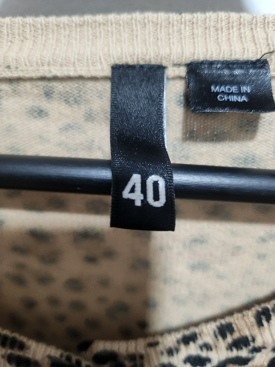 HM džemper na raskopčavanje slika #3