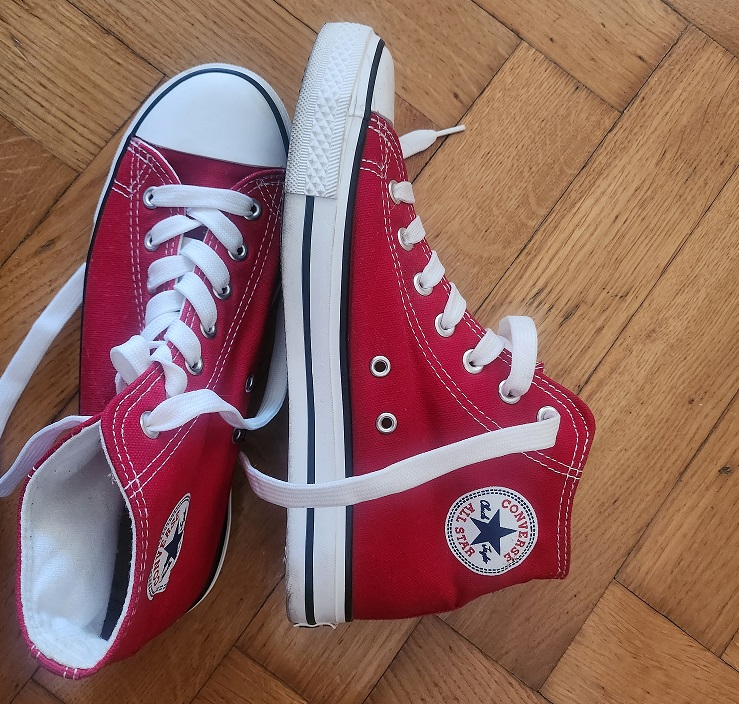 Patike Converse NOVO slika #1