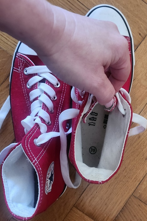 Patike Converse NOVO slika #3