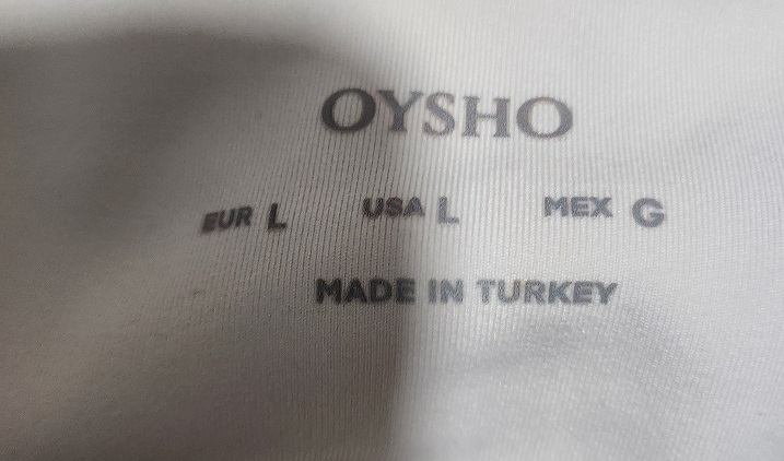 Oysho flare pantalone slika #2