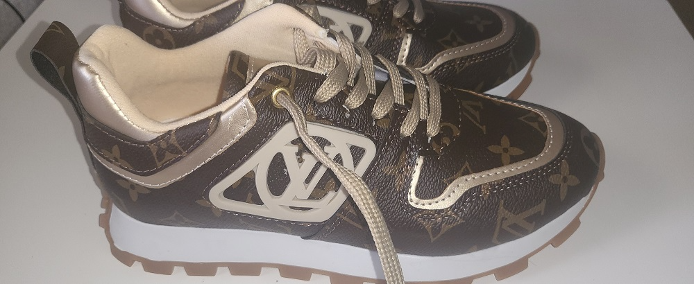 Louis Vuitton patike NOVO slika #2