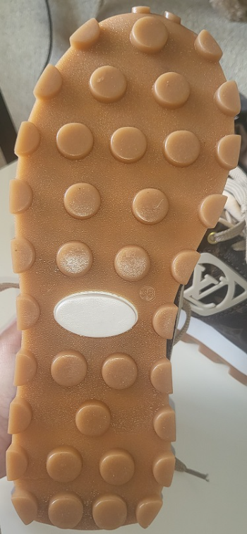 Louis Vuitton patike NOVO slika #3