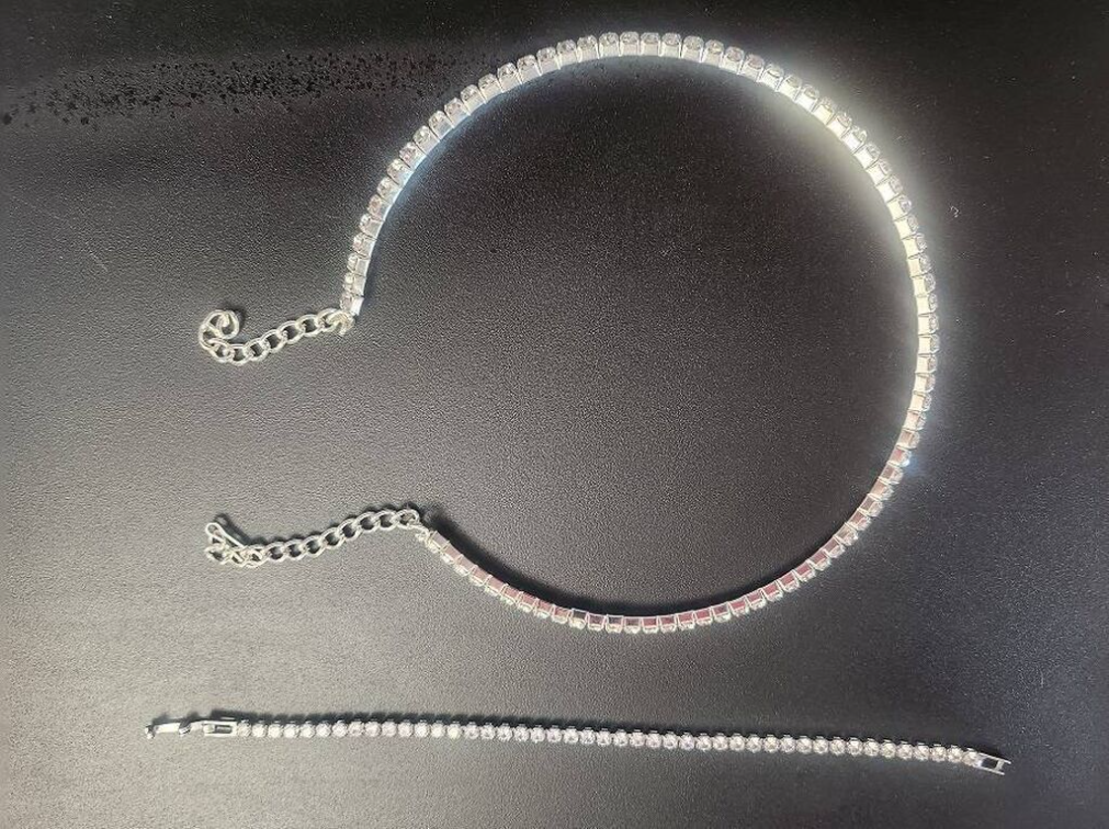 Tiffany set NOVO slika #3