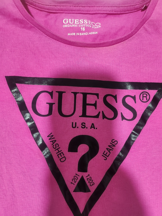Guess majica  slika #2