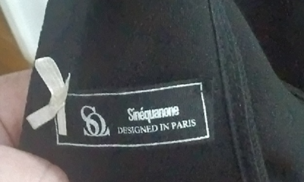 Signanone haljina slika #3