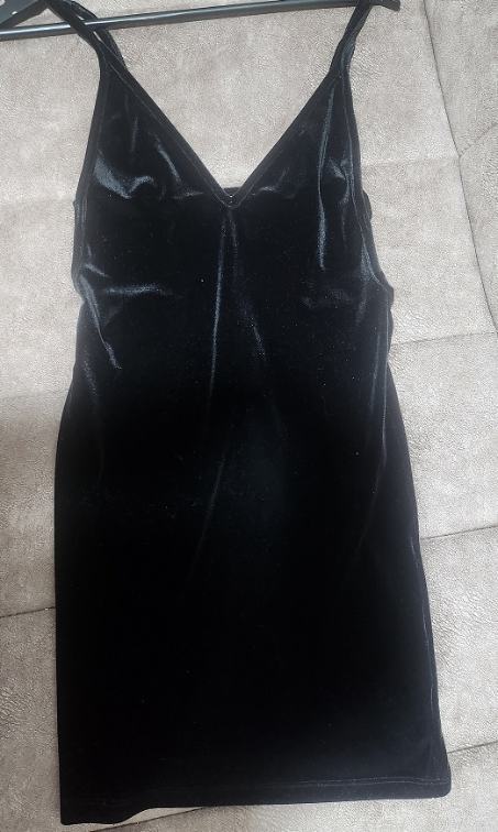 Plišana tunika  slika #1