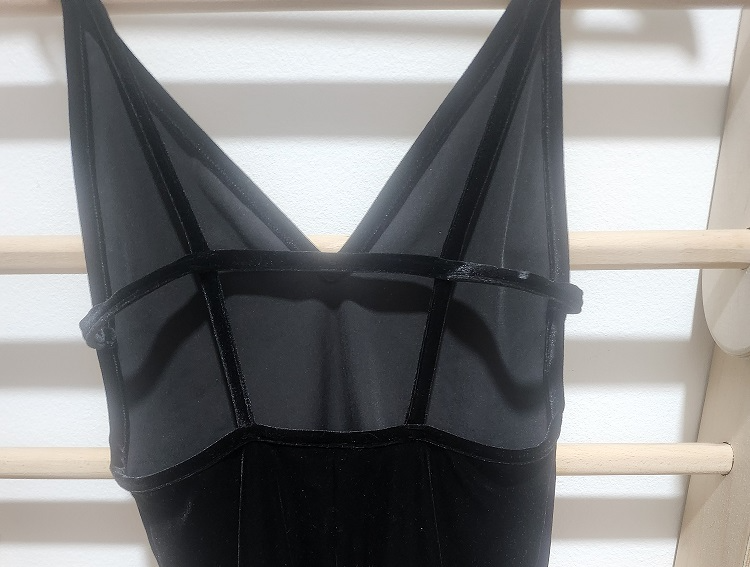 Plišana tunika  slika #3