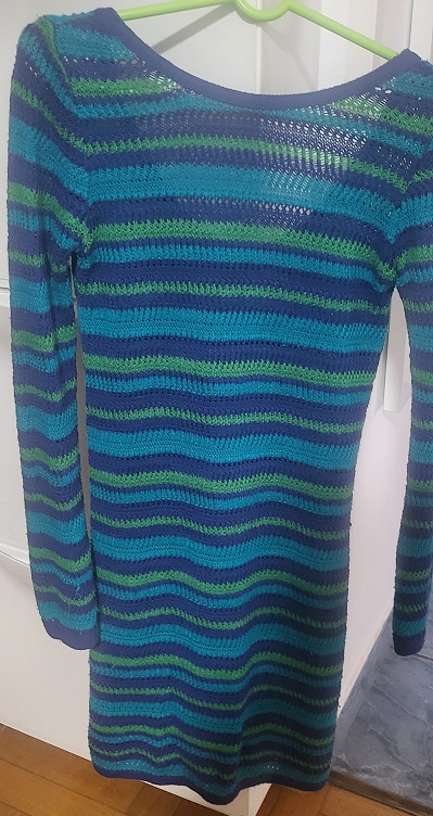 Benetton končani džemper slika #1