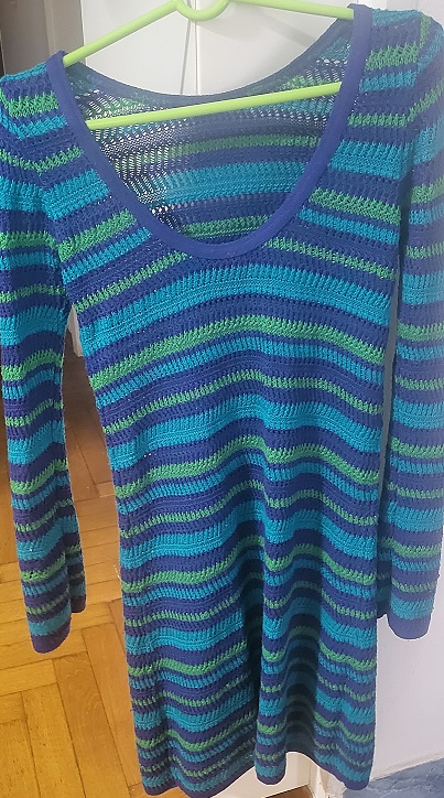 Benetton končani džemper slika #2