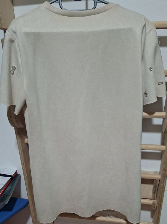 Zara tunika haljina slika #3