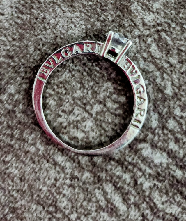Bvlgari prsten slika #3