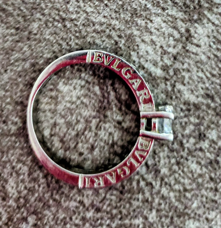 Bvlgari prsten slika #4