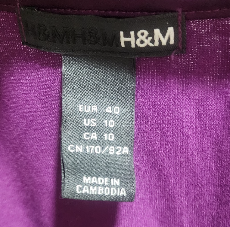 H&M haljina slika #5