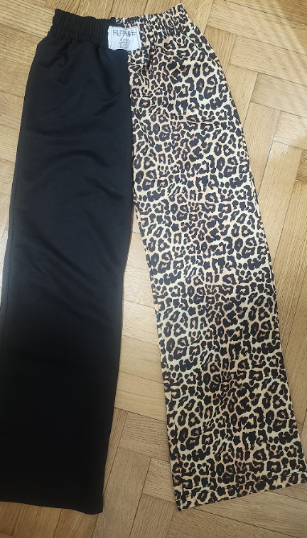 Pantalone na gumu NOVO slika #1