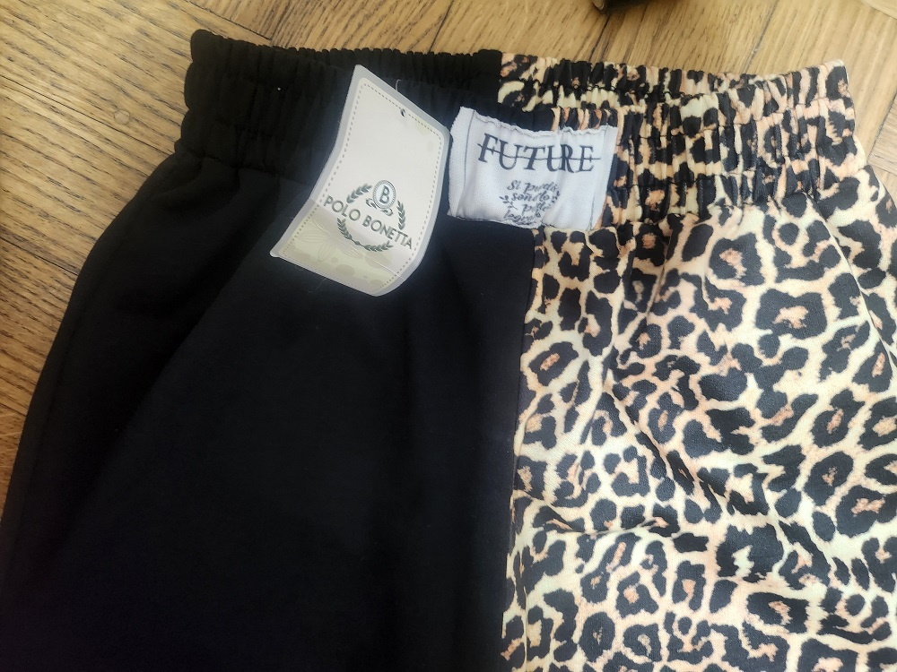 Pantalone na gumu NOVO slika #2