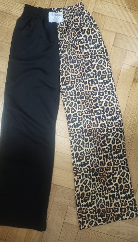 Pantalone na gumu NOVO