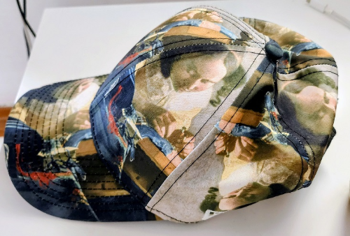 New Era Luvr kačket NOVO