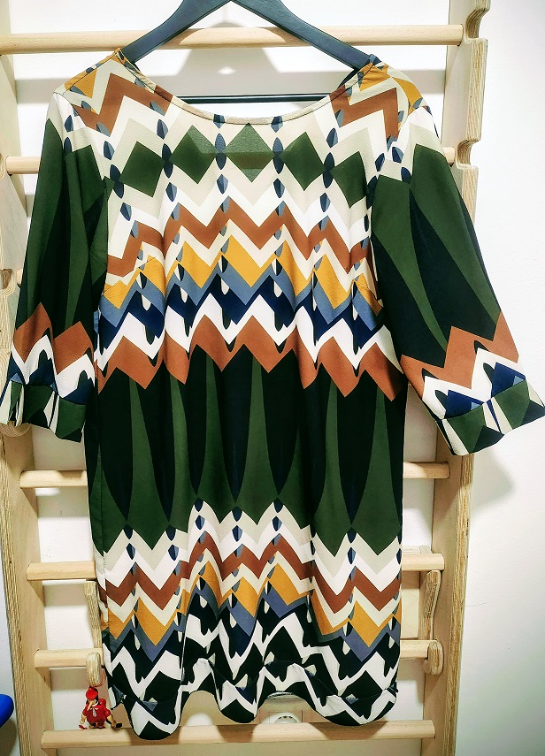 Tunika-haljina slika #1