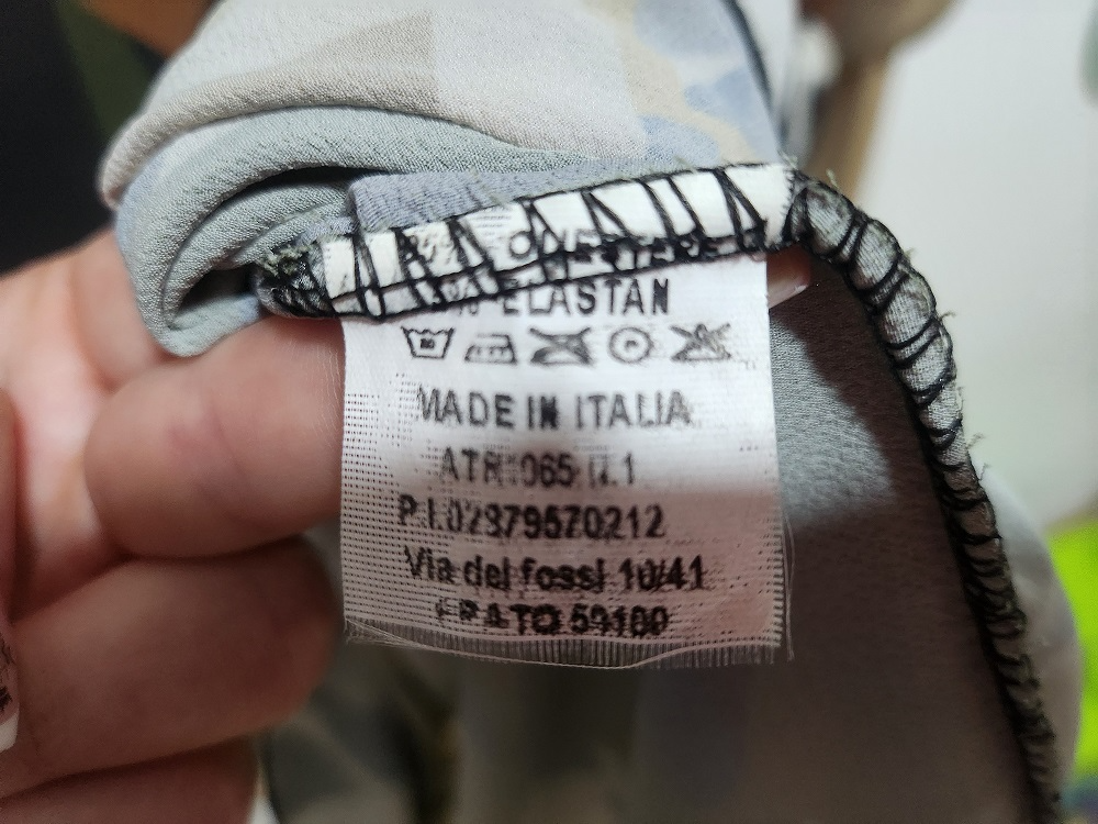 Tunika-haljina slika #2